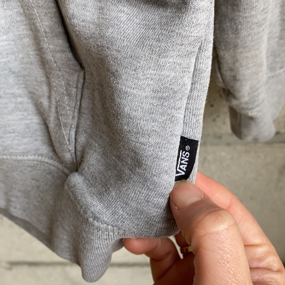 Vans Youth Park Series Back Graphic Hoody LE - Picture 6 of 10